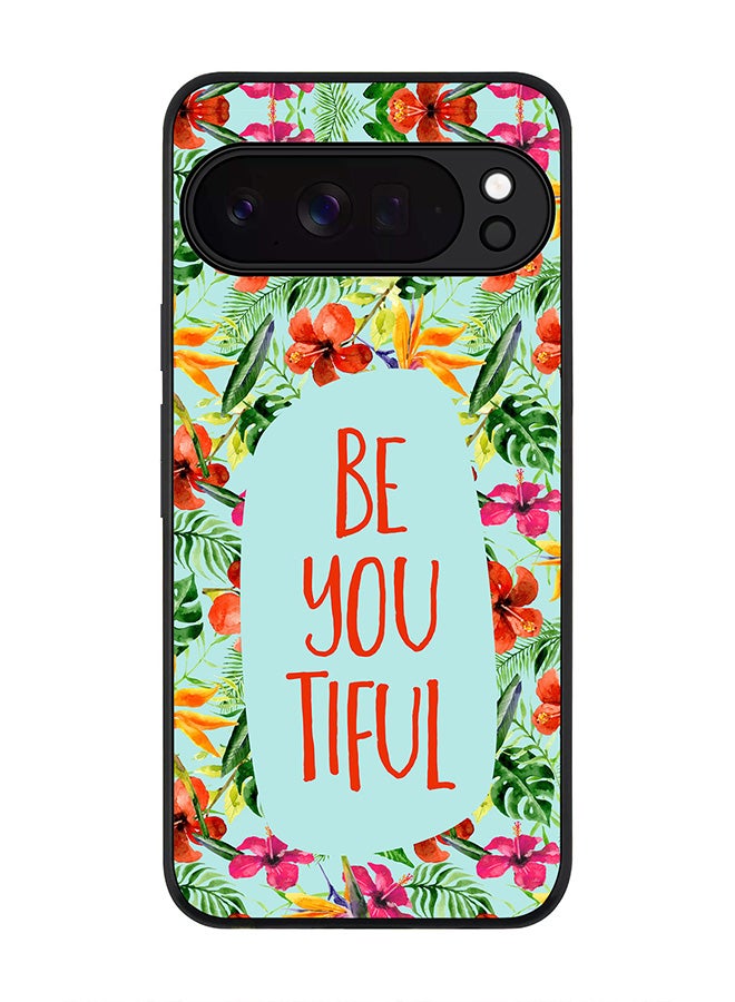 For Google Pixel 10 Pro Case,Slim fit Camera Protection, Shockproof Thin Phone cover  - Be You Tiful